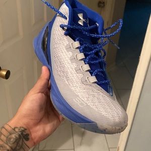 Curry 3 sz8.5